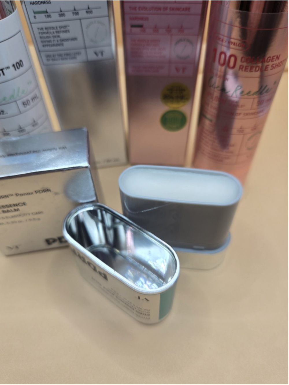 VT Cosmetics 3-Piece K-Beauty Skincare Set - Brand New in Box - Picture 4 of 7